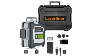 1390894 - Mediatech Laserliner Kreuzlinienlaser CompactPlane Laser 3G Pro kaufen Schweiz | Mediatech.ch