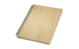 Sigel Conceptum Notizbuch Spiral Hardcov A5 160 Seiten dot, Nature Edition