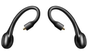 Shure True Wireless Secure Fit Adapter G2 für Shure Ohrhörer mit abnehmbarem Kabel