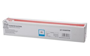 139162 - Mediatech OKI Toner 44469706 zu OKI C310/330/510/530 cyan, ca. 2'000 Seiten