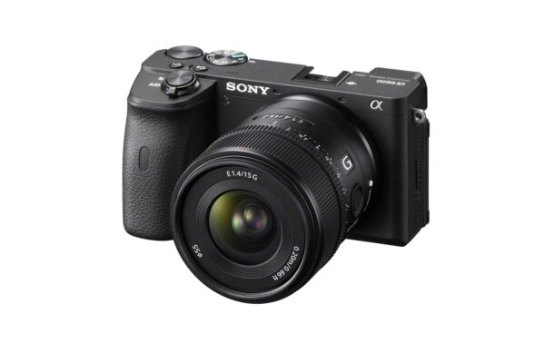 1391694_1 - Mediatech Sony FE 15 mm F1.4 G E-Mount