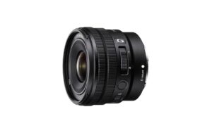 Sony SELP10-20 mm E-Mount