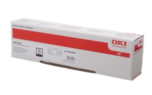 Oki Toner 44643004 zu Oki C801/821 black, 7'000 Seiten