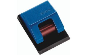 MAUL Rollenclip S 10 Stk. blau