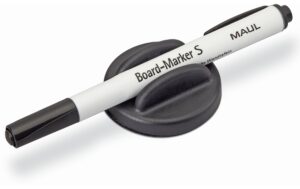 MAUL Tafelwischer mit Boardmarker schwarz