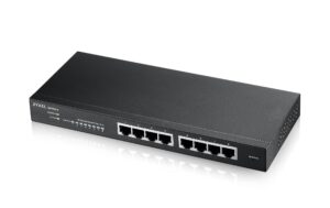 ZyXEL GS1915-8 , 8Port Switch, Gigabit, Smart Managed, Nebula Flex