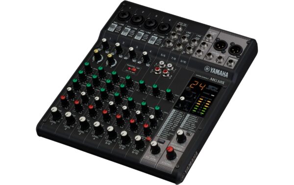 1392204 - Mediatech Yamaha MG10X CV 10-Kanal Mischpult kaufen Schweiz | Mediatech.ch