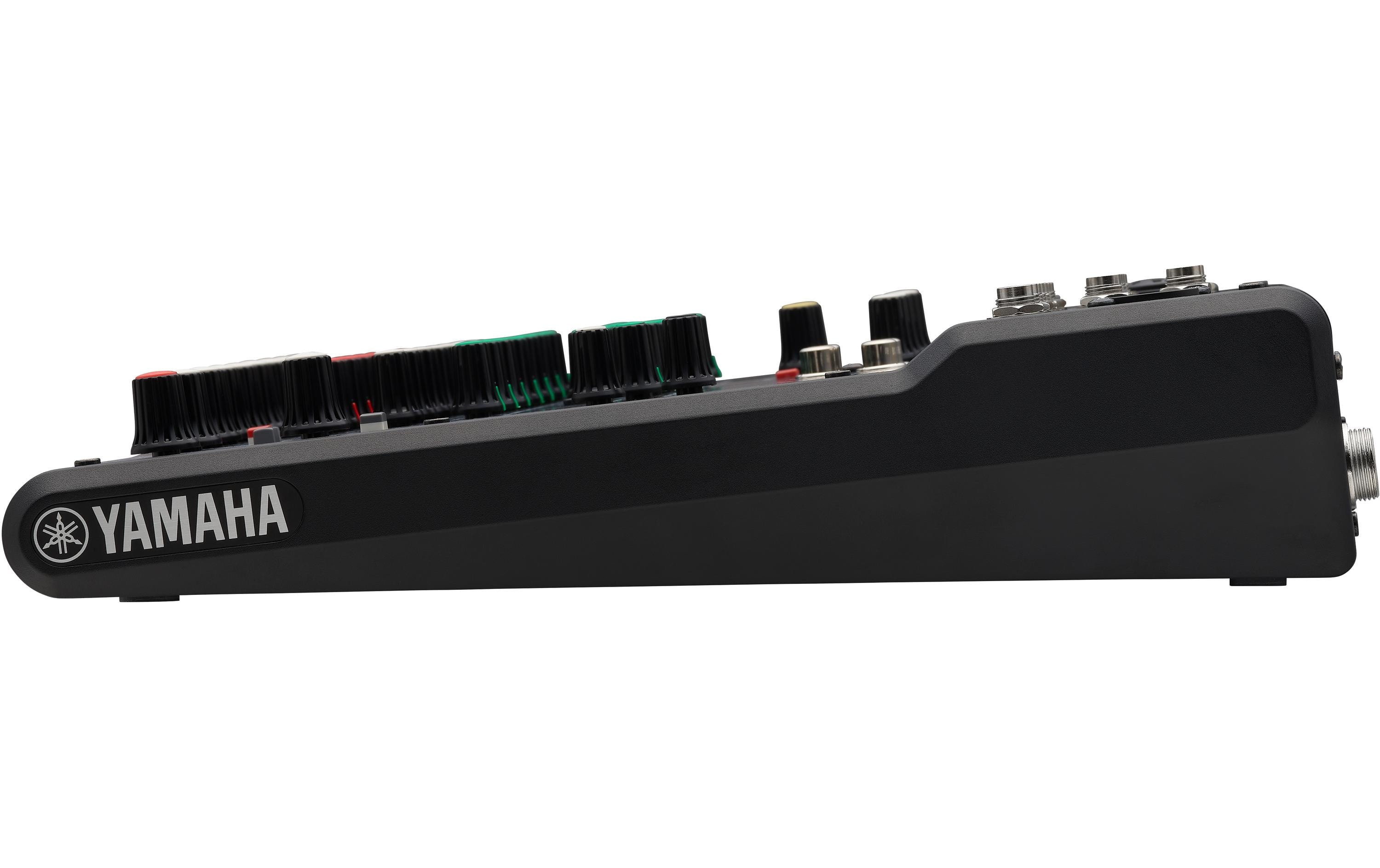 1392204_2 - Mediatech Yamaha MG10X CV 10-Kanal Mischpult