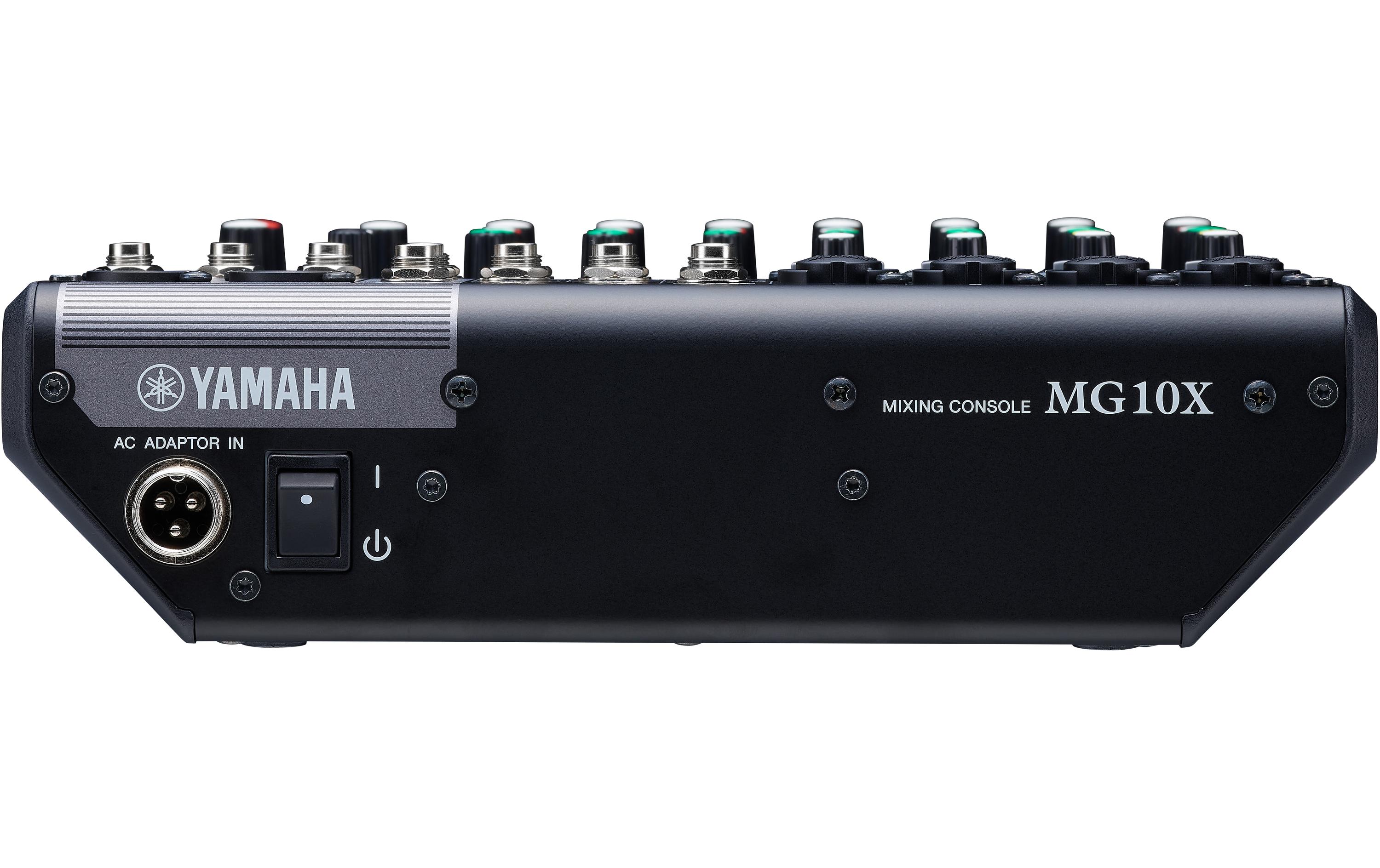 1392204_3 - Mediatech Yamaha MG10X CV 10-Kanal Mischpult