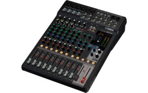 Yamaha MG12X CV 12-Kanal Mischpult kaufen Schweiz | Mediatech.ch