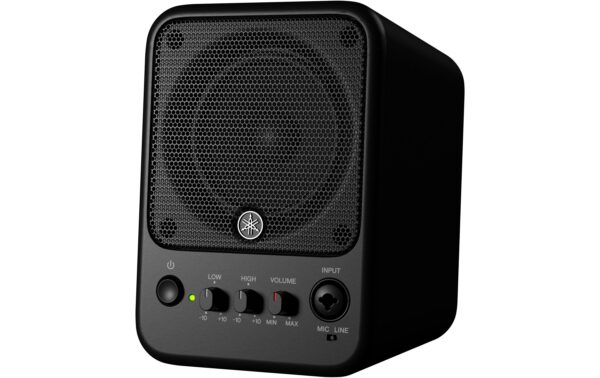 Yamaha MS101-4 Powered Monitor Speaker kaufen Schweiz | Mediatech.ch
