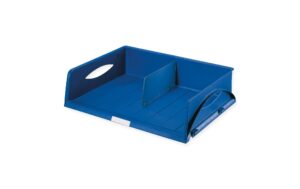 Leitz Briefkorb-Ablagesystem Sorty Jumbo Jumbo, blau