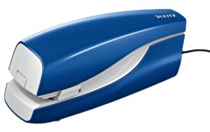 Leitz Elektrohefter Nexxt 2 mm blau