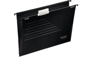 Leitz Hängetasche Alpha Active, 5 Stk schwarz