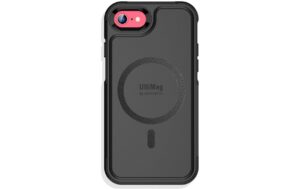 4smarts Defend Case Ultimag schwarz für iPhone SE3/SE2/8/7