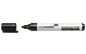 1393338 - Mediatech Legamaster Whiteboard-Marker TZ100, Schwarz, 10 Stück kaufen Schweiz | Mediatech.ch