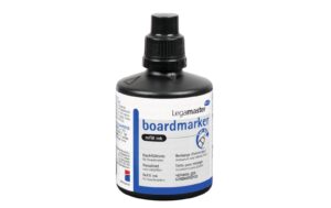 Legamaster Boardmarker Nachfülltusche 100ml, schwarz