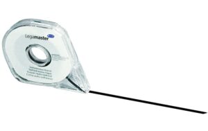 Legamaster Aufteilungsband 1 mm x 16 m, schwarz kaufen Schweiz | Mediatech.ch