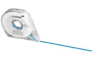 Legamaster Aufteilungsband 2, 5 mm x 16 m, blau
