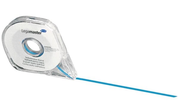 1393369 - Mediatech Legamaster Aufteilungsband 2,5 mm x 16 m, blau