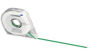 Legamaster Aufteilungsband 2, 5 mm x 16 m, grün