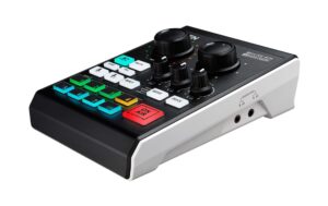 Aten UC8000 MicLive 6CH Audio Mixer Audio Mixer, MicLive