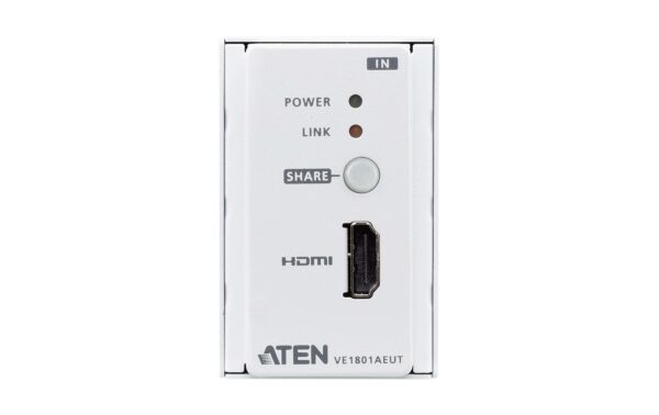 Aten VE1801AEUT 4K HDMI Lite Trans 4K, HDMI