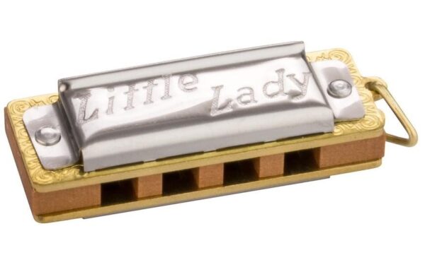Hohner Miniature Little Lady Mundharmonika, Mini kaufen Schweiz | Mediatech.ch