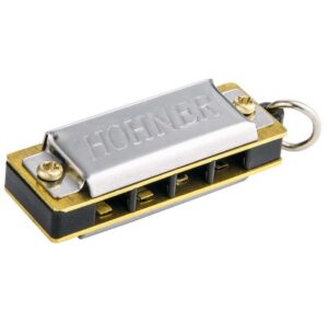 Hohner Miniature Mini Harp Mundharmonika, Mini kaufen Schweiz | Mediatech.ch
