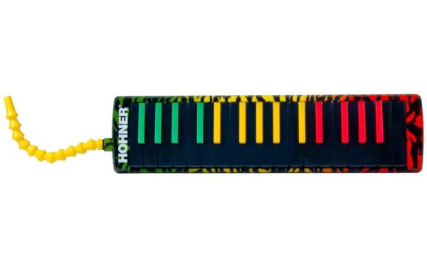 Hohner Melodica Airboard Rasta 32 32 Tasten kaufen Schweiz | Mediatech.ch