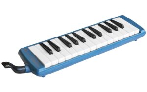 Hohner Melodica Student 26 BL 26 Tasten, blau