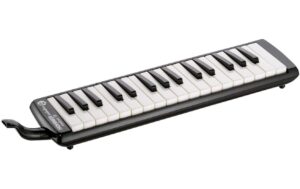 Hohner Melodica Student 32 BK 32 Tasten, schwarz