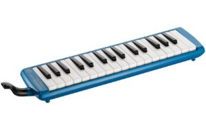Hohner Melodica Student 32 BL 32 Tasten, blau