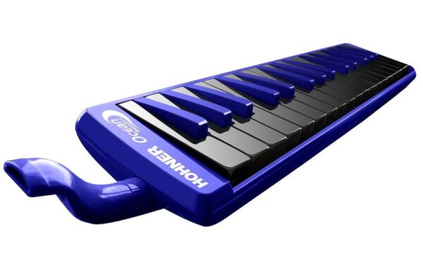 Hohner Melodica Force Ocean 32 32 Tasten, blau-schwarz kaufen Schweiz | Mediatech.ch