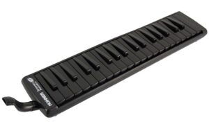 Hohner Melodica Force Superforce 37 37 Tasten, schwarz