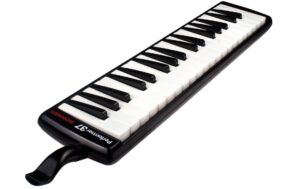 Hohner Melodica Performer 37 37 Tasten, schwarz