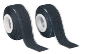 Fastech FAST-TAPE, 25mm Bag, 2m, schwarz
