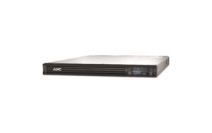 APC USV SMT1500RMI1U, 1500VA/1000W 1HE Rack, Line-Interactive