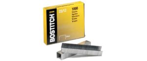 Bostitch Heftklammern FA-H, 1000 Stk 23/12, Schenkellänge 13 mm