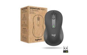 1394352 - Mediatech Logitech Signature M650 Large for Business Logi Bolt, graphite kaufen Schweiz | Mediatech.ch