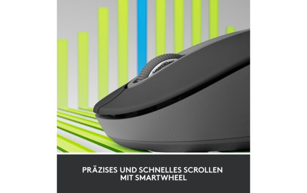Logitech Signature M650 Large for Business Logi Bolt, graphite