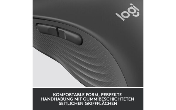 Logitech Signature M650 Large for Business Logi Bolt, graphite