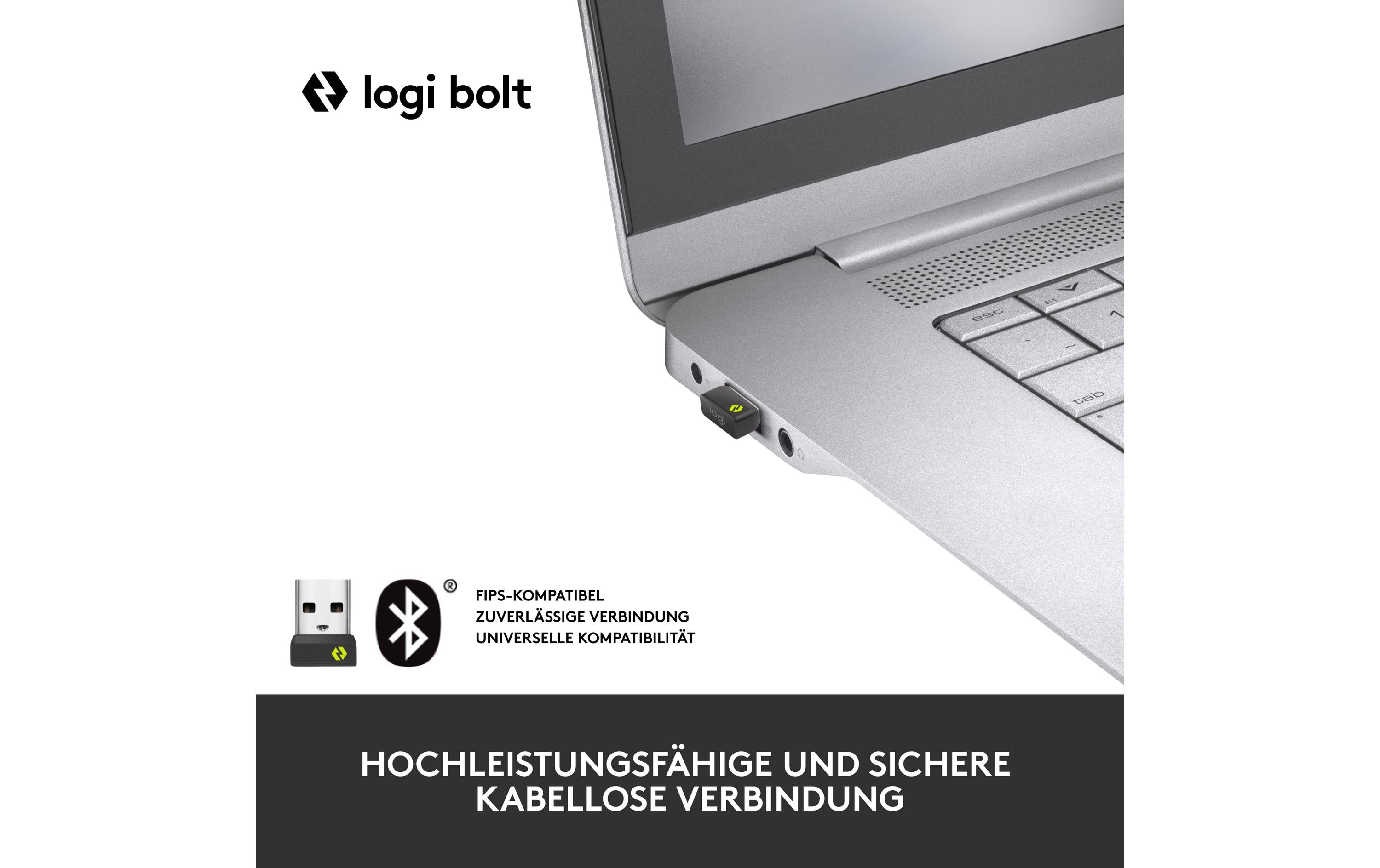 1394353_1 - Mediatech Logitech Signature M650 Large for Business Logi Bolt, white