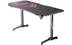 1395217 - Mediatech Ultradesk Frag XXL Gaming Pink Table Pink, div Zubehör kaufen Schweiz | Mediatech.ch