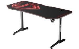 1395218 - Mediatech Ultradesk Frag XXL Gaming Rot Table Red, div Zubehör kaufen Schweiz | Mediatech.ch