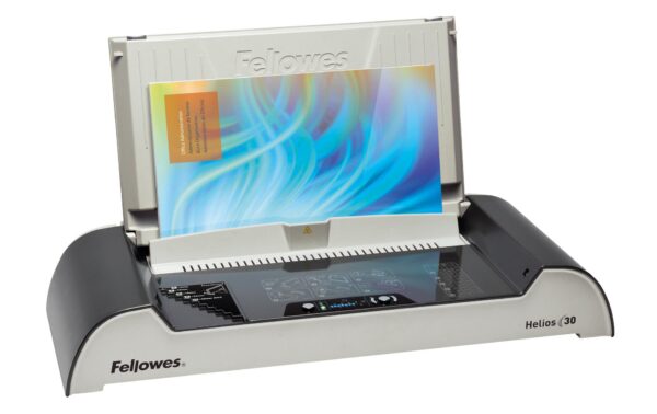 139530 - Mediatech Fellowes Thermobindegerät Helios 30 Bindeleistung bis 300 Blatt (80 g Papier) kaufen Schweiz | Mediatech.ch