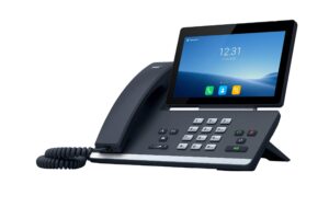 2N IP Tischtelefon D7A 7 Display, WiFi, PoE