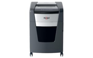 Rexel Aktenvernichter Momentum Extra XP512+ P-5, 12 Blatt, schwarz kaufen Schweiz | Mediatech.ch