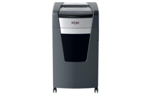 Rexel Aktenvernichter Momentum Extra XP422+ P-4, 22 Blatt, schwarz kaufen Schweiz | Mediatech.ch