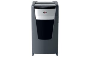 Rexel Aktenvernichter Momentum Extra XP520+ P-5, 20 Blatt, schwarz kaufen Schweiz | Mediatech.ch